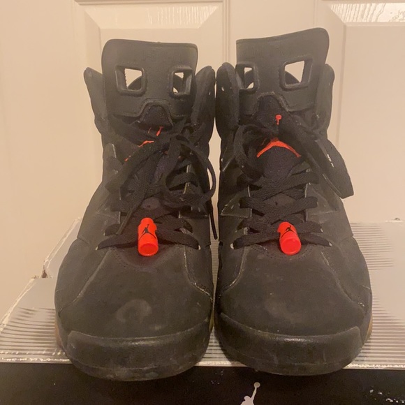 Air jordan 6 infared 2014 - Picture 2 of 3